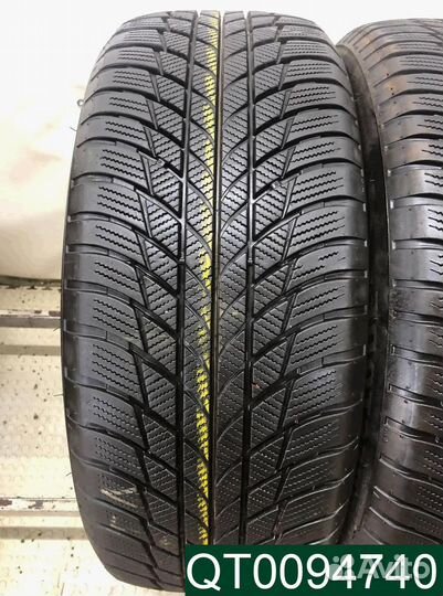 Bridgestone Blizzak LM-001 225/55 R17 96P