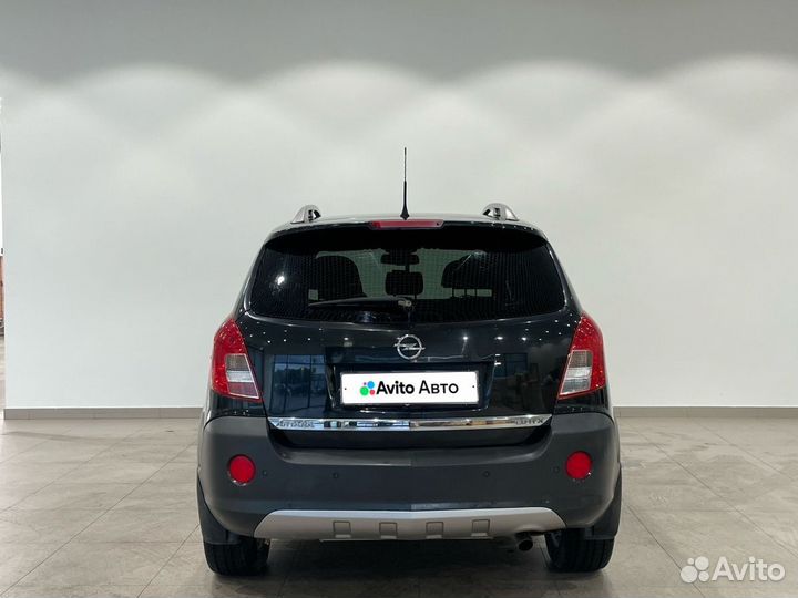 Opel Antara 2.2 AT, 2014, 81 872 км