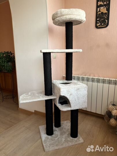 Домик когтеточка