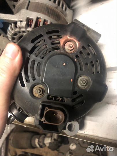 Генератор Jaguar Land Rover 3.0 PS 5.0 PN 09-15