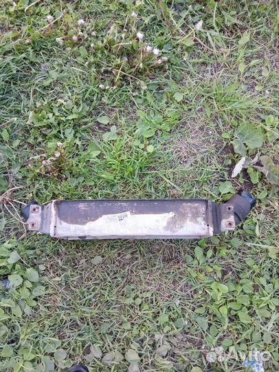 Радиатор интеркулера Ford Transit 6 2.4