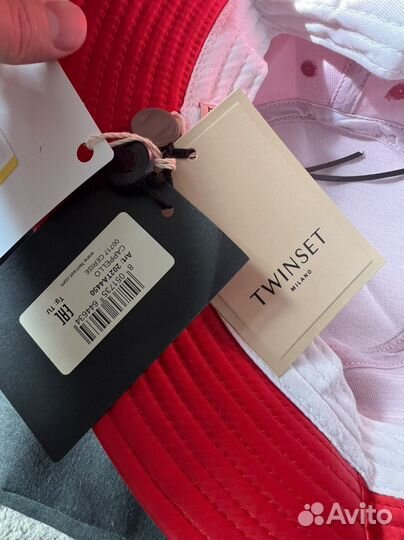 Панама Twinset Milano новая