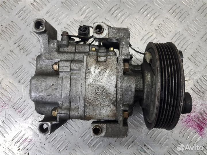 Компрессор системы кондиционирования Mazda Mazda6