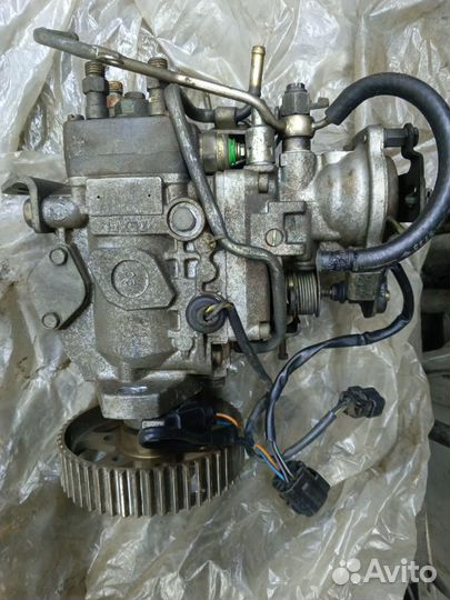 Тнвд мазда бонго (RF)