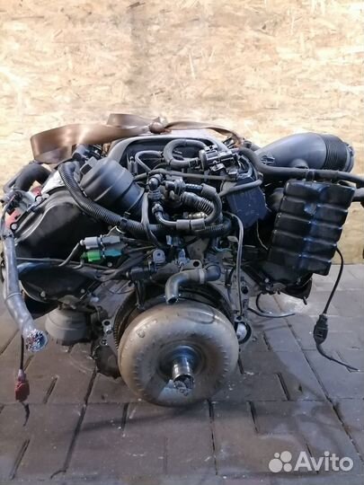Двигатель BDX Audi A6 C6 2.8 FSI 83 т.км