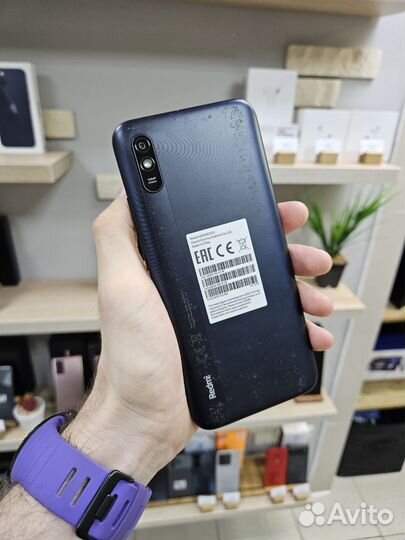 Xiaomi Redmi 9C, 2/32 ГБ