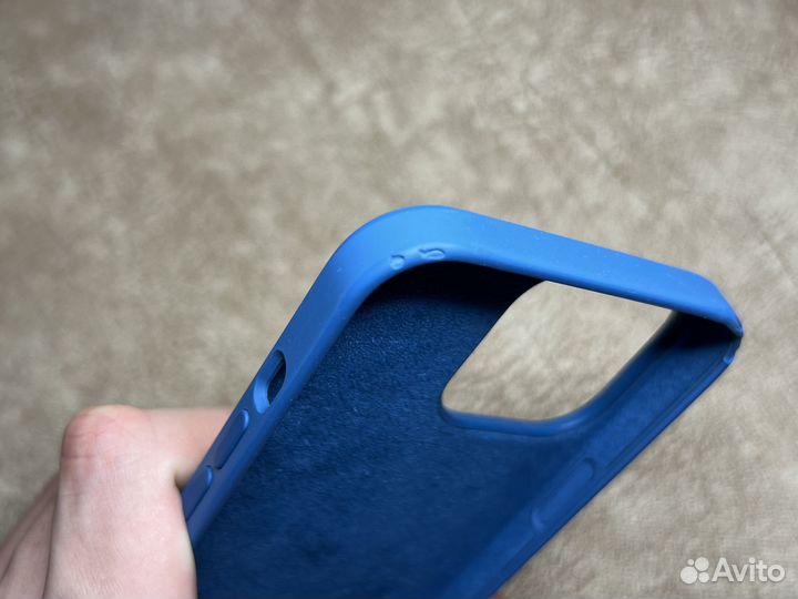 iPhone 13 Pro Silicone Case оригинал