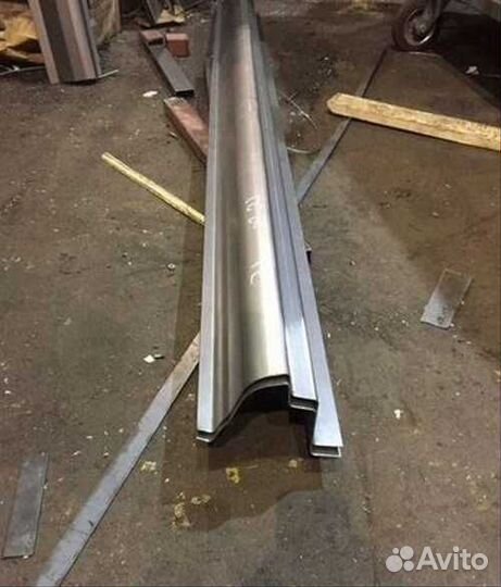 Кузовные пороги для вашего авто