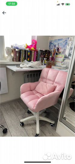 Кресло для девочки