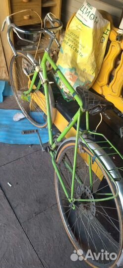 Велосипед спортивный