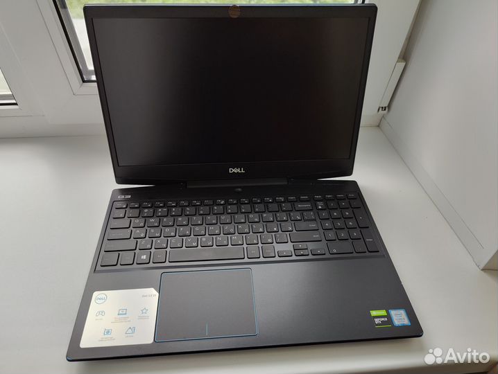 Ноутбук dell G3 3590