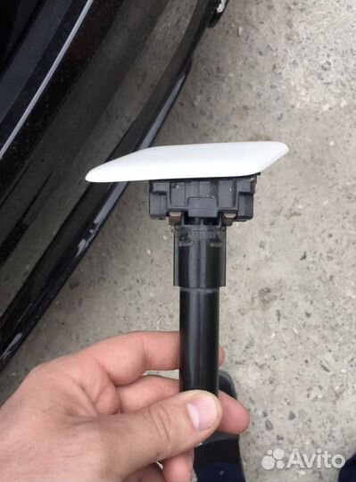 Омыватель фар toyota camry