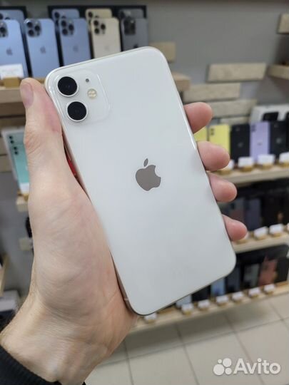 iPhone 11, 256 ГБ