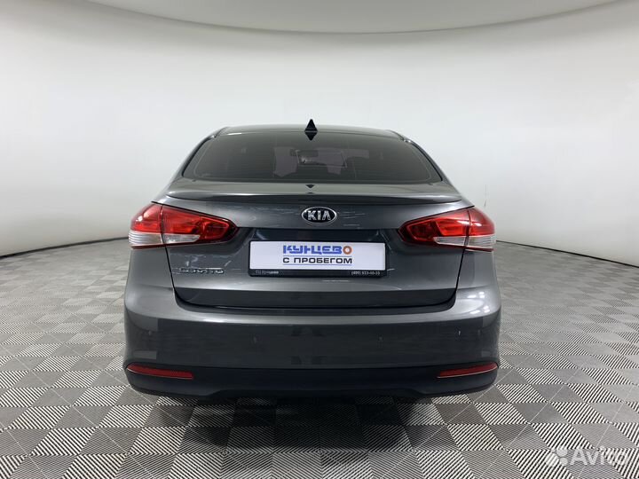 Kia Cerato 2.0 AT, 2019, 103 000 км