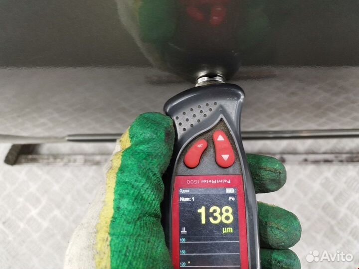 Дверь задняя для Ford Mondeo 3