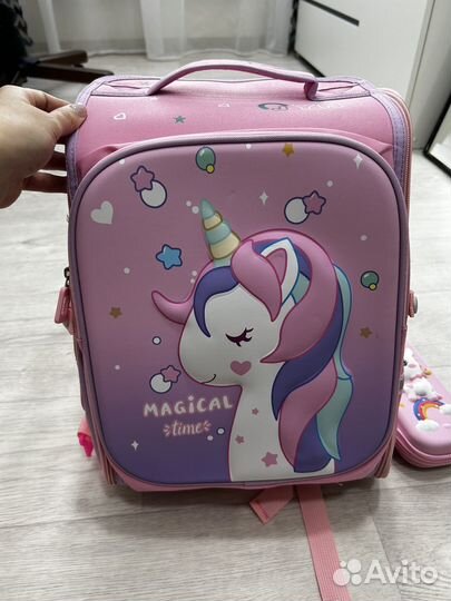 Рюкзак школьный новый