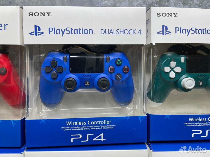 Геймпад джойстик для пс4 Sony PS4