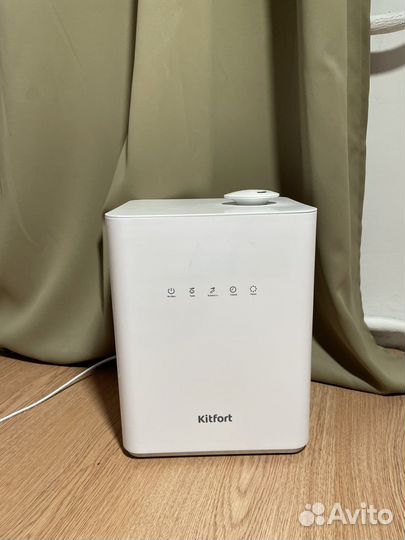 Увлажнитель kitfort KT-2809