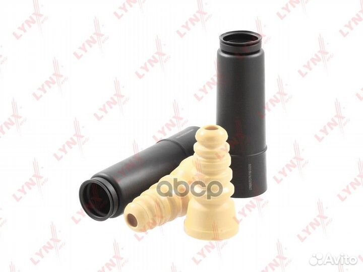 Отбойник и пыльник амортизатора, комплект PR-71