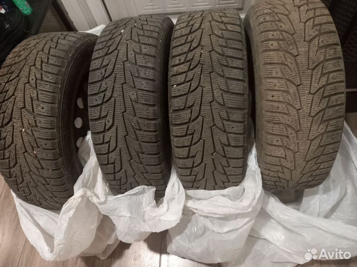 Hankook Winter I'Pike RS W419 205/55 R16