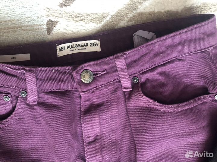 Пакет брендовых вещей