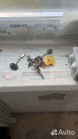 Дверь входная железная бу