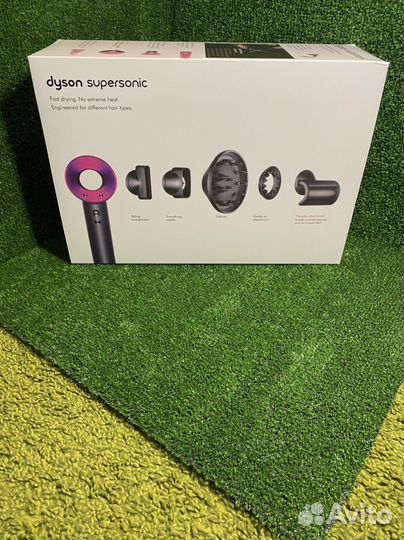 Фен dyson supersonic hd08