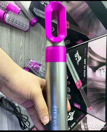 Стайлер Dyson,Дайсон