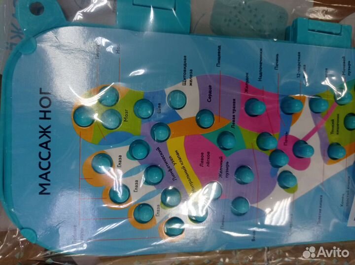 Массажер для ног