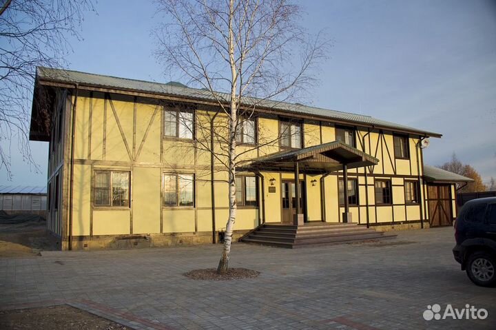 Продажа охотхозяйства и оленьей фермы в Смол. обл