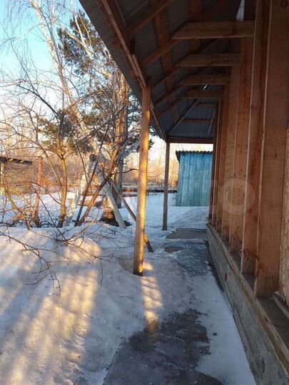 Дом 70 м² на участке 33 сот.