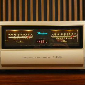 Интегральный усилитель Accuphase E-4000