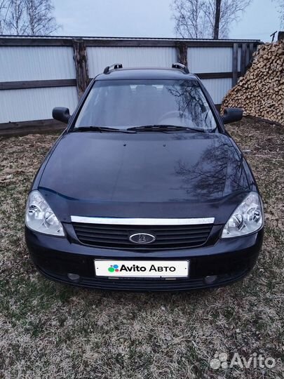 LADA Priora 1.6 МТ, 2010, 78 000 км
