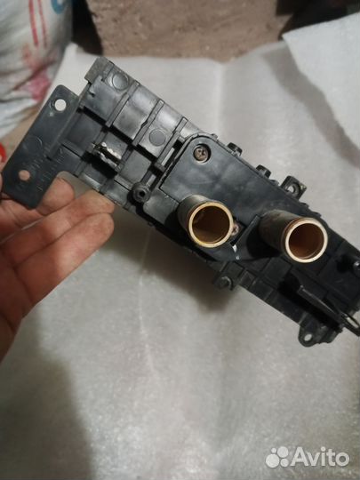 Радиатор печки priora