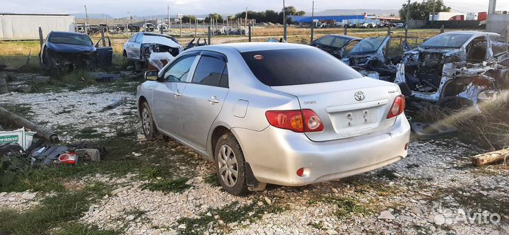 Авторазбор разбор Toyota corolla 150