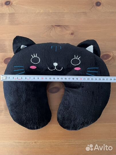 Подушка для путешествий детская