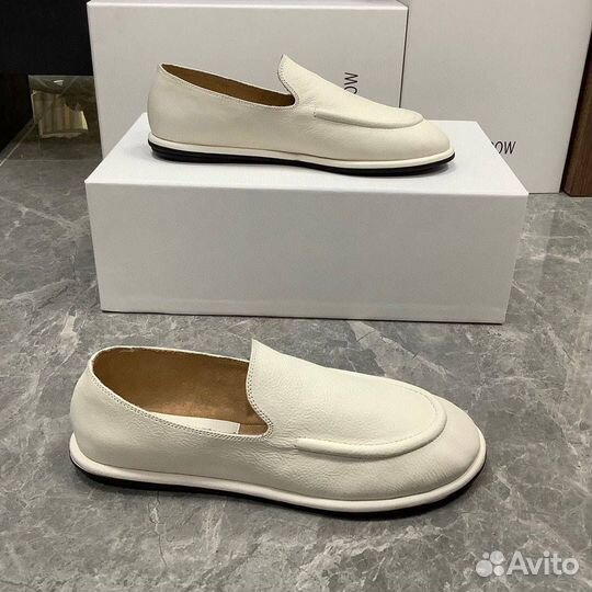 Лоферы THE ROW