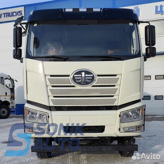 Самосвал 28 м³ FAW J6P, 2024