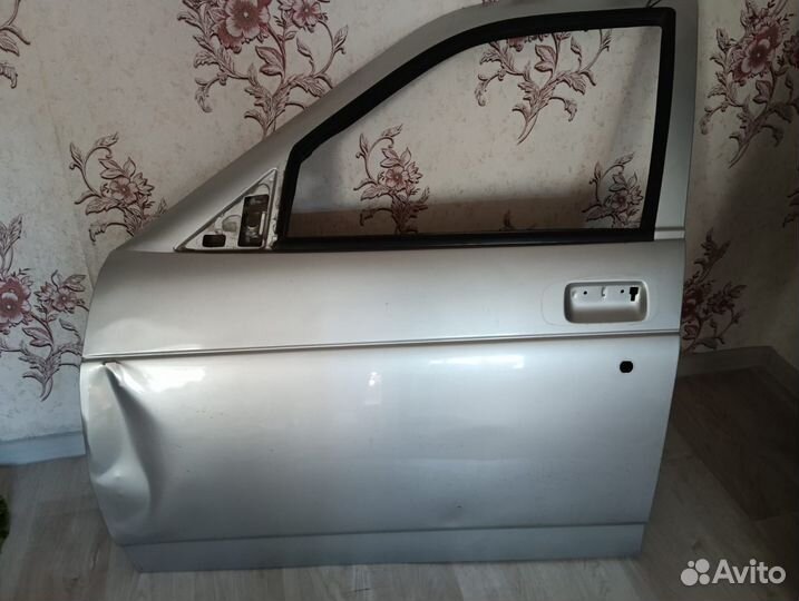 Дверь левая LADA priora 2007