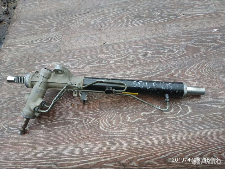 Рейка рулевая для Hyundai Solaris 2010-2017