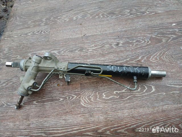 Рейка рулевая для Hyundai Solaris 2010-2017