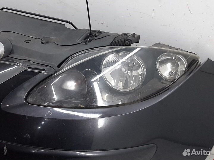 Бампер (ноускат) для Seat Toledo 3 R0B2F12K1V1