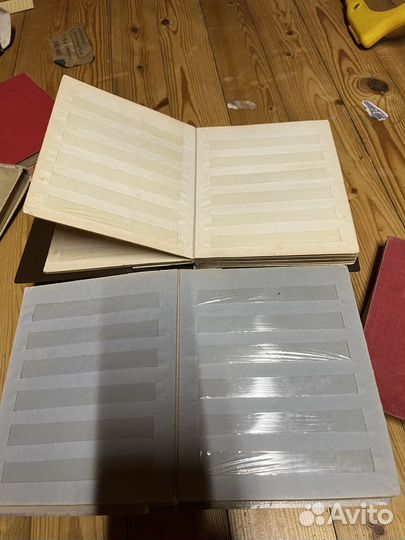 Альбом для марок