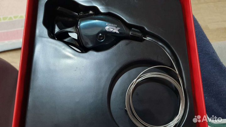 Манетка Sram GX 12sp