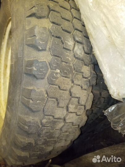 Колеса УАЗ r15