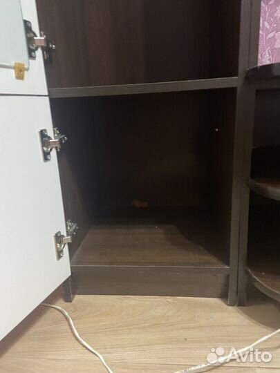 Стенка в гостиную со шкафом