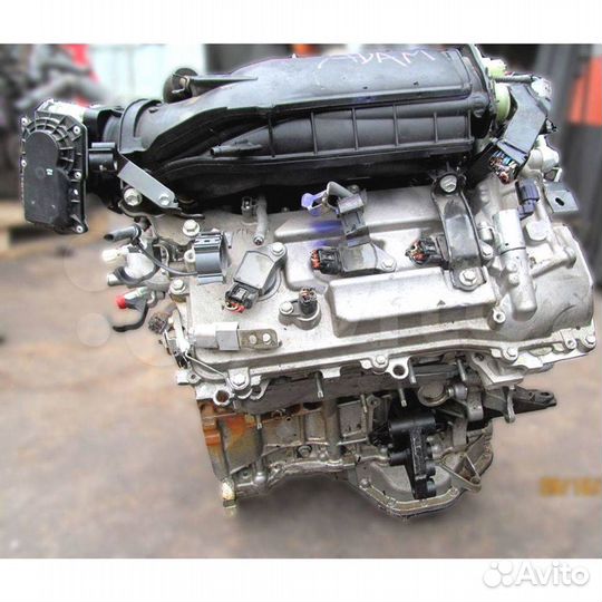 Двигатель Toyota Camry 3.5 2grfe Гарантия