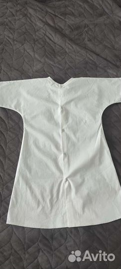 Крестильная рубашка