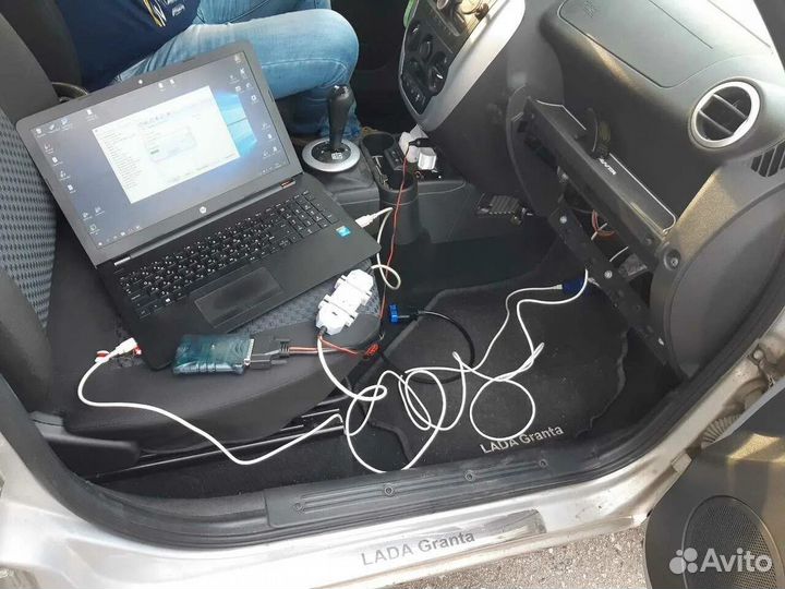 Чип тюнинг ваз Гранта, Калина, Приора, Веста и др