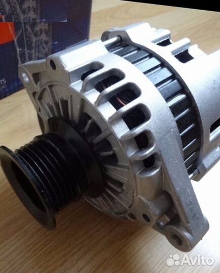 Генератор daewoo nexia chevrolet lanos